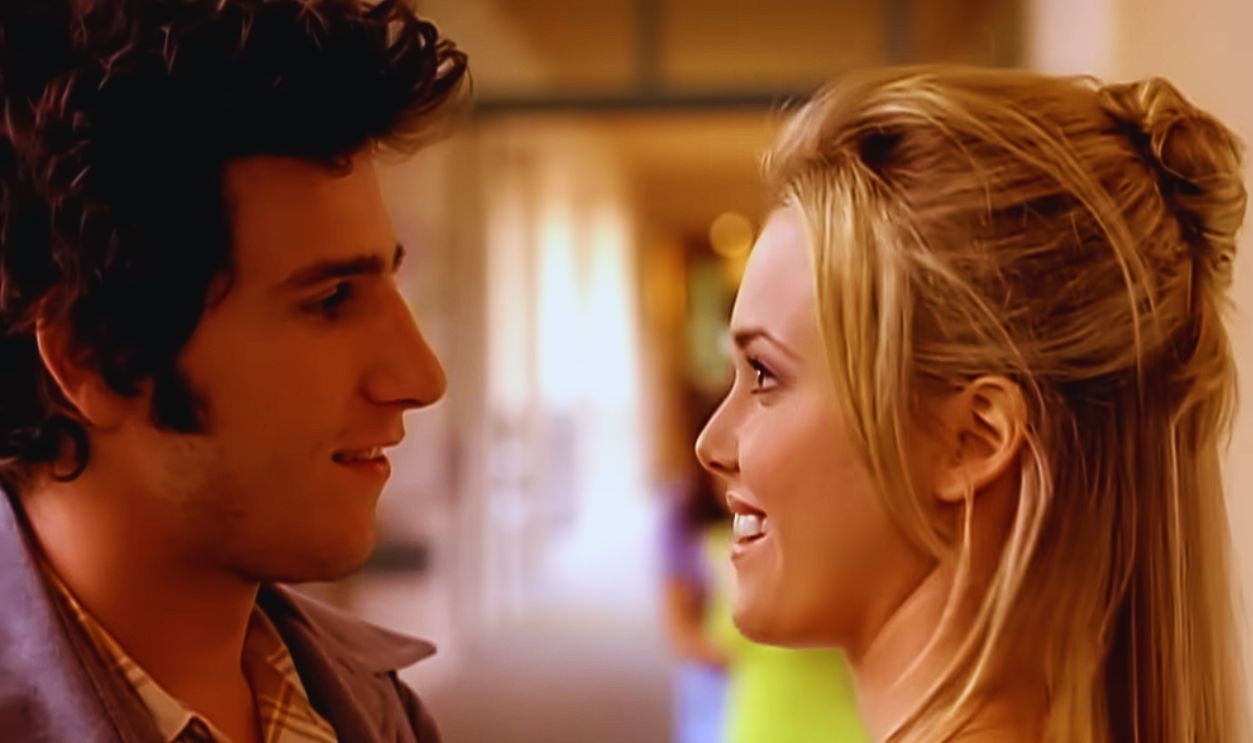 Screenshot from Aerosmith: Hole in My Soul (1997) 