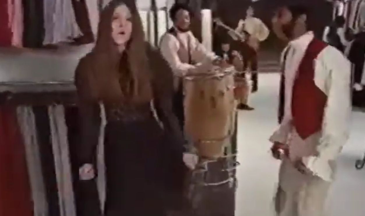 Screenshot from Why oh Why by Sweetwater (1968) 