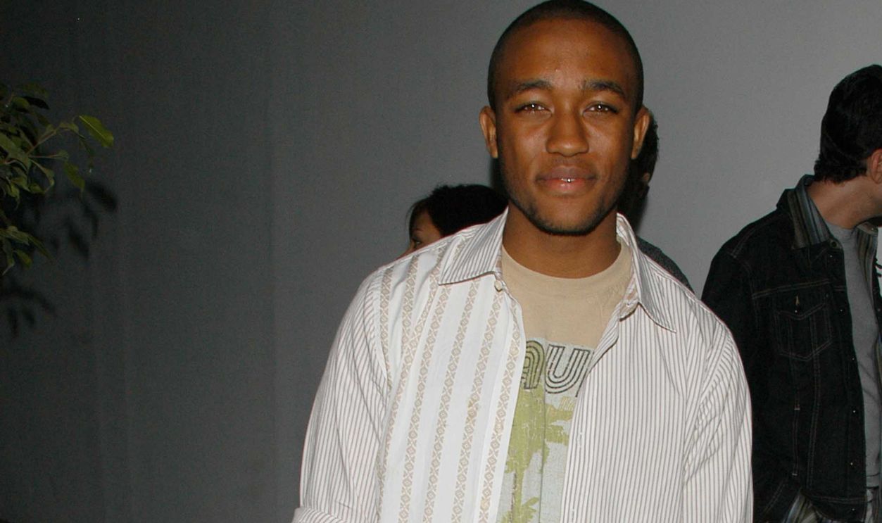 Patrick McMullan Archives NEW YORK, NY - MAY 19: Lee Thompson Young attends Heineken Green Sessions Celebrity Kick Off and closing of Upfront Week at Skylight Studios NYC USA on May 19, 2005.