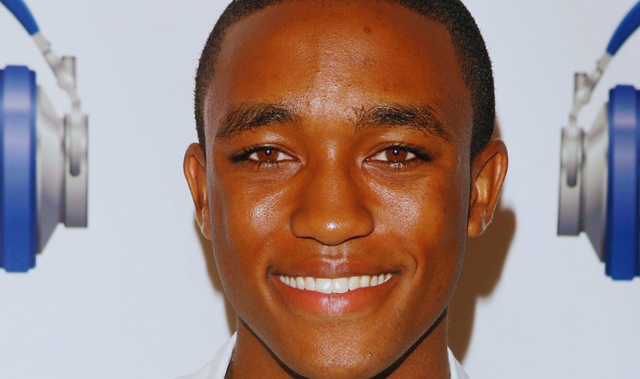 Diddy's Official VMA After Party MIAMI - AUGUST 28: Lee Thompson Young attends Diddy's Official VMA after party at Space August 28, 2005 in Miami, Florida. 