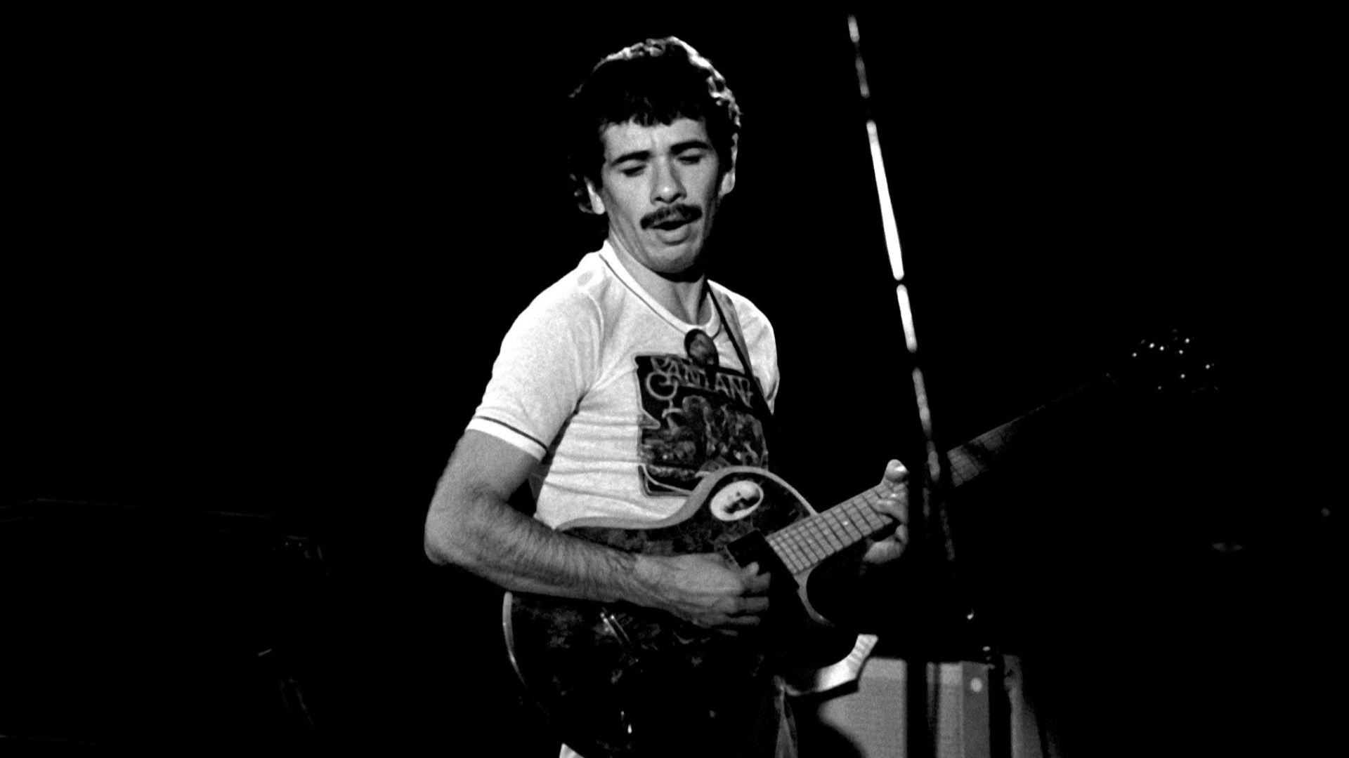 Carlos Santana Live in Hamburg, November 1973