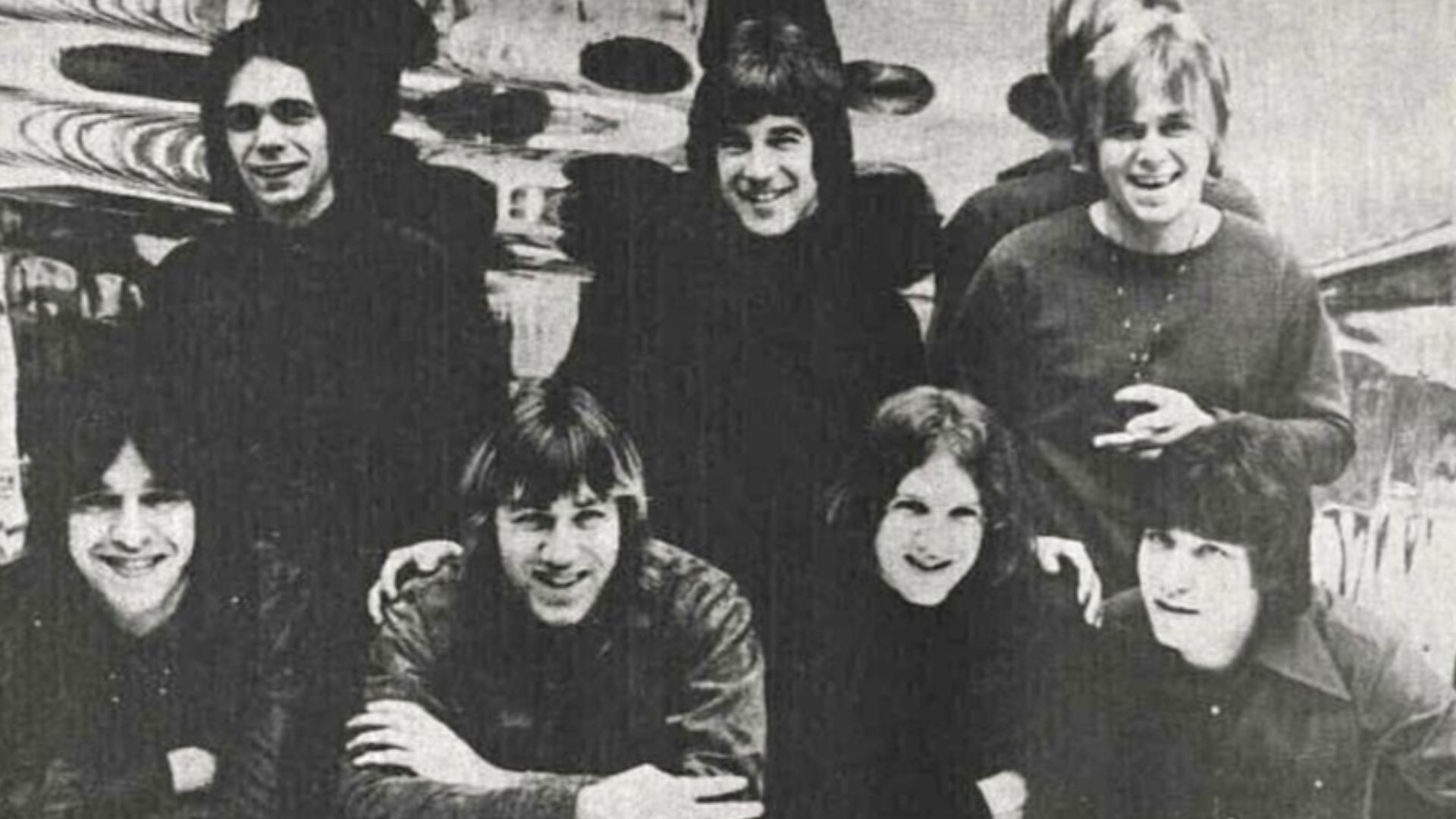 This image was featured in the January 1970 issue of Hit Parader magazine, in a 3-page piece about the