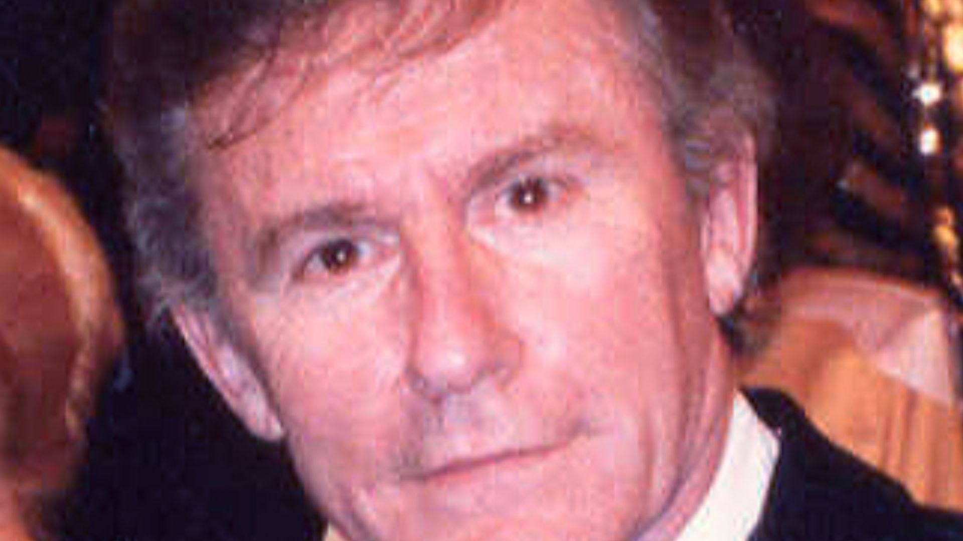 Roddy McDowall taken at 60th Academy Awards 4/11/88