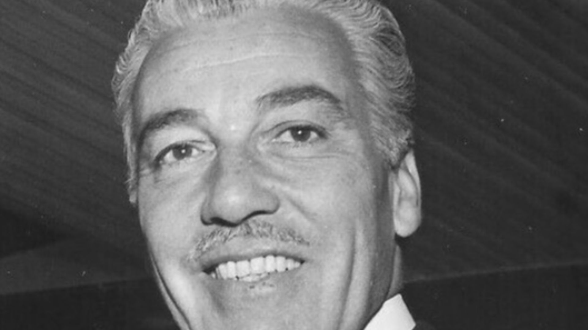 Lee Anderson and Cesar Romero, 1950s