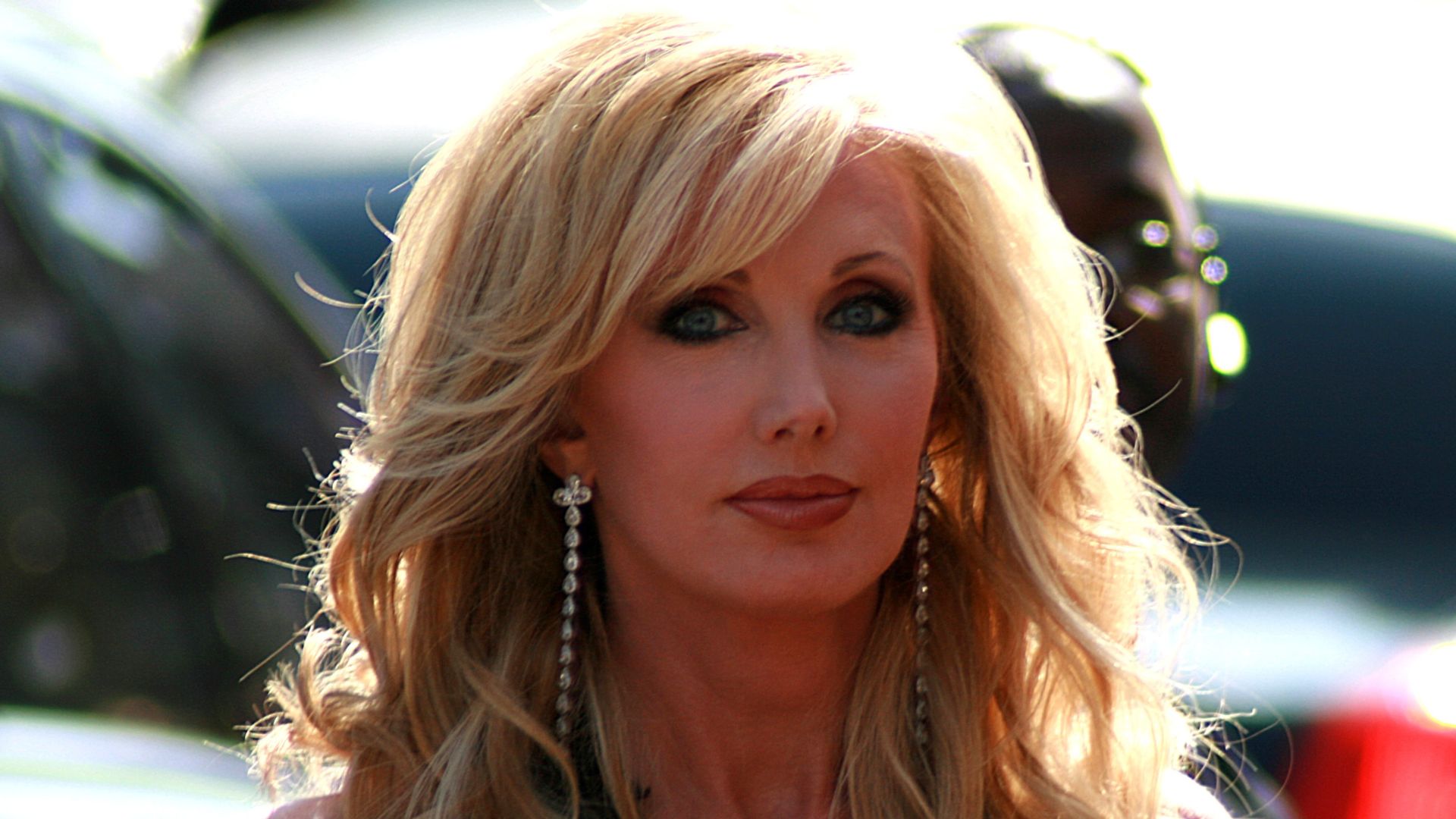 Morgan Fairchild in Los Angeles, CA in June 2007