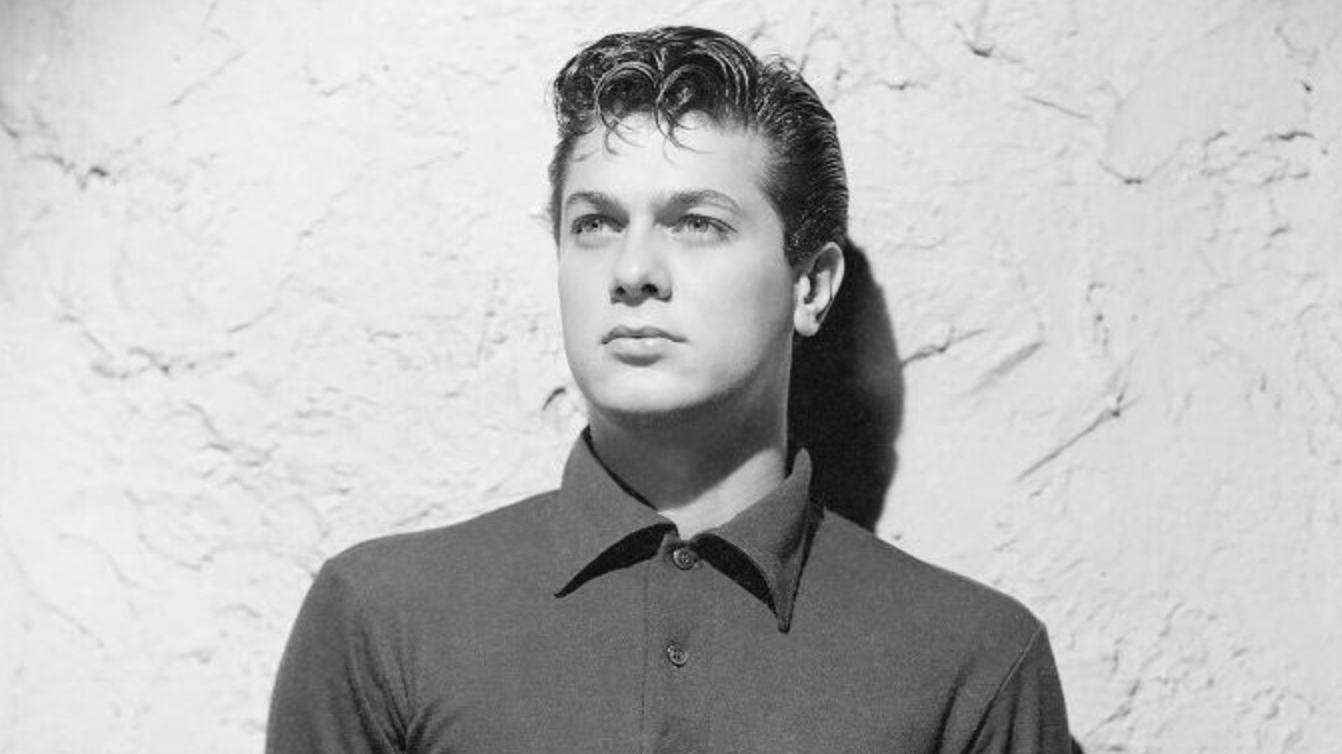 Tony Curtis, circa 1952