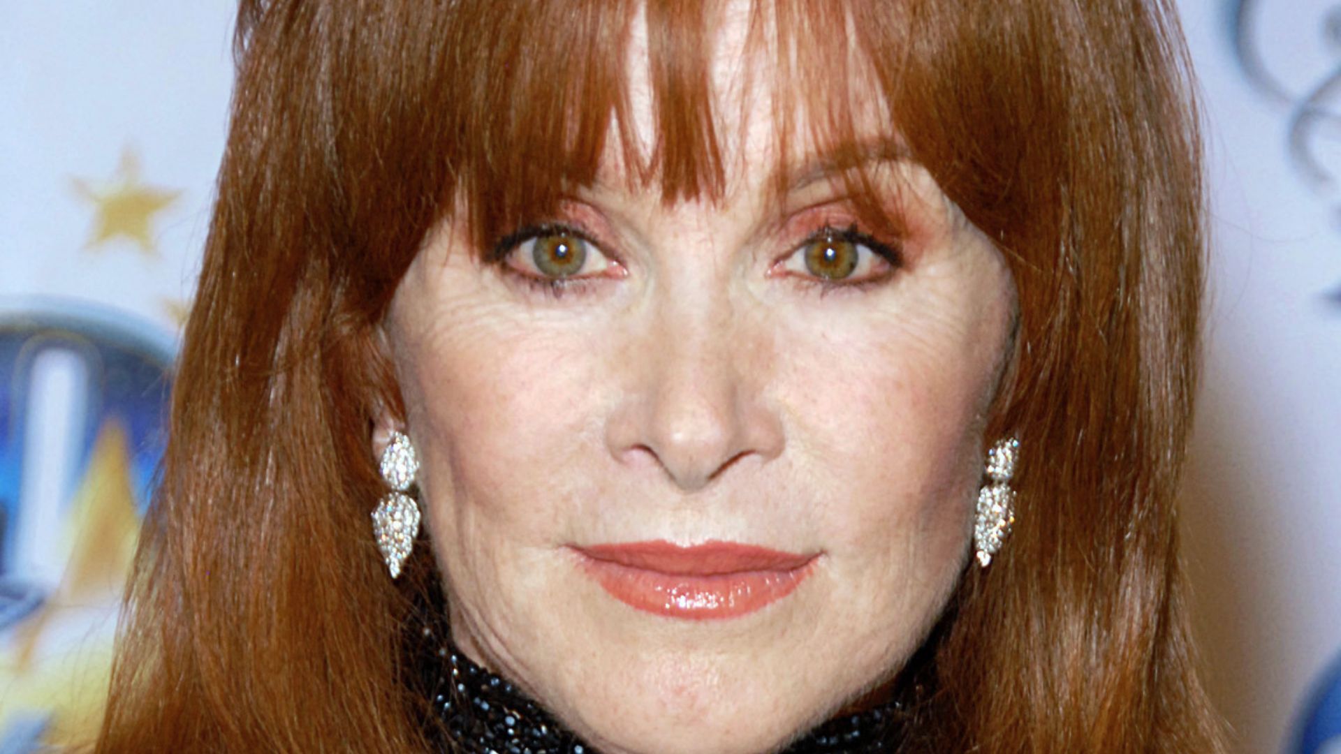 Stefanie Powers attending the