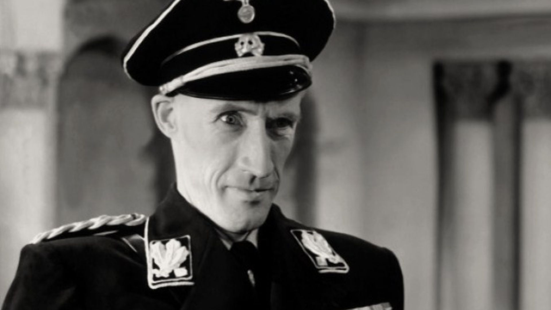 File:John Carradine in Hitler's Madman.jpg