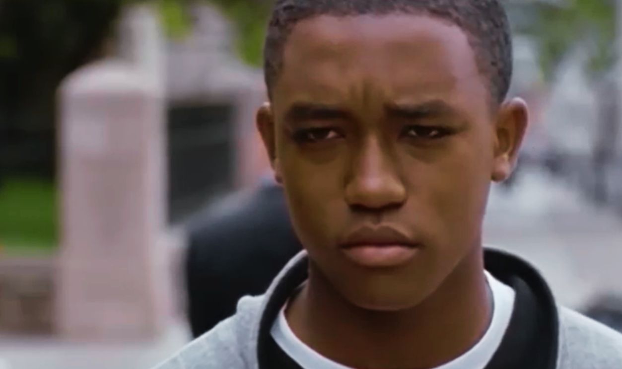 Screenshot from The Famous Jett Jackson (1998-2001)