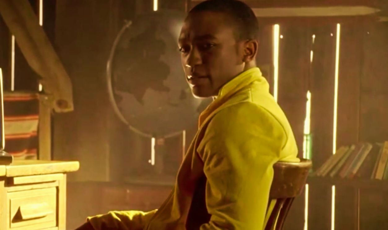 Screenshot from Smallville (2001-2011)