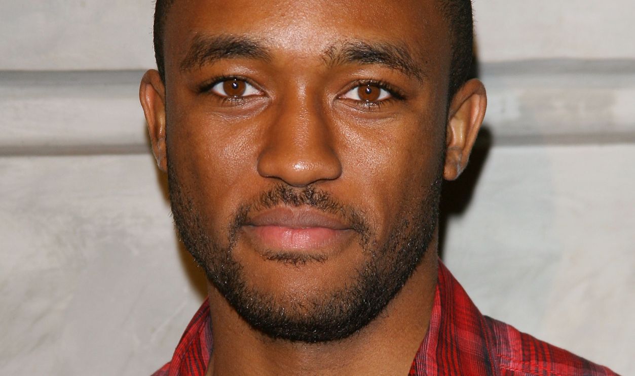 Getty Images-85996455, "Sleep Dealer" - Los Angeles Premiere - Arrivals HOLLYWOOD - APRIL 15: Lee Thompson Young arrives to the Los Angeles premiere of "Sleep Dealer" held at The Montalban Theatre on April 15, 2009 in Hollywood, California.