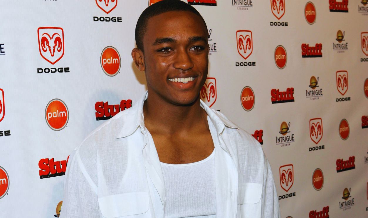 2005 MTV VMA - Stuff Magazine Party - Arrivals Lee Thompson Young during 2005 MTV VMA - Stuff Magazine Party - Arrivals at Sagamore Hotel in Miami Beach, Florida, United States.