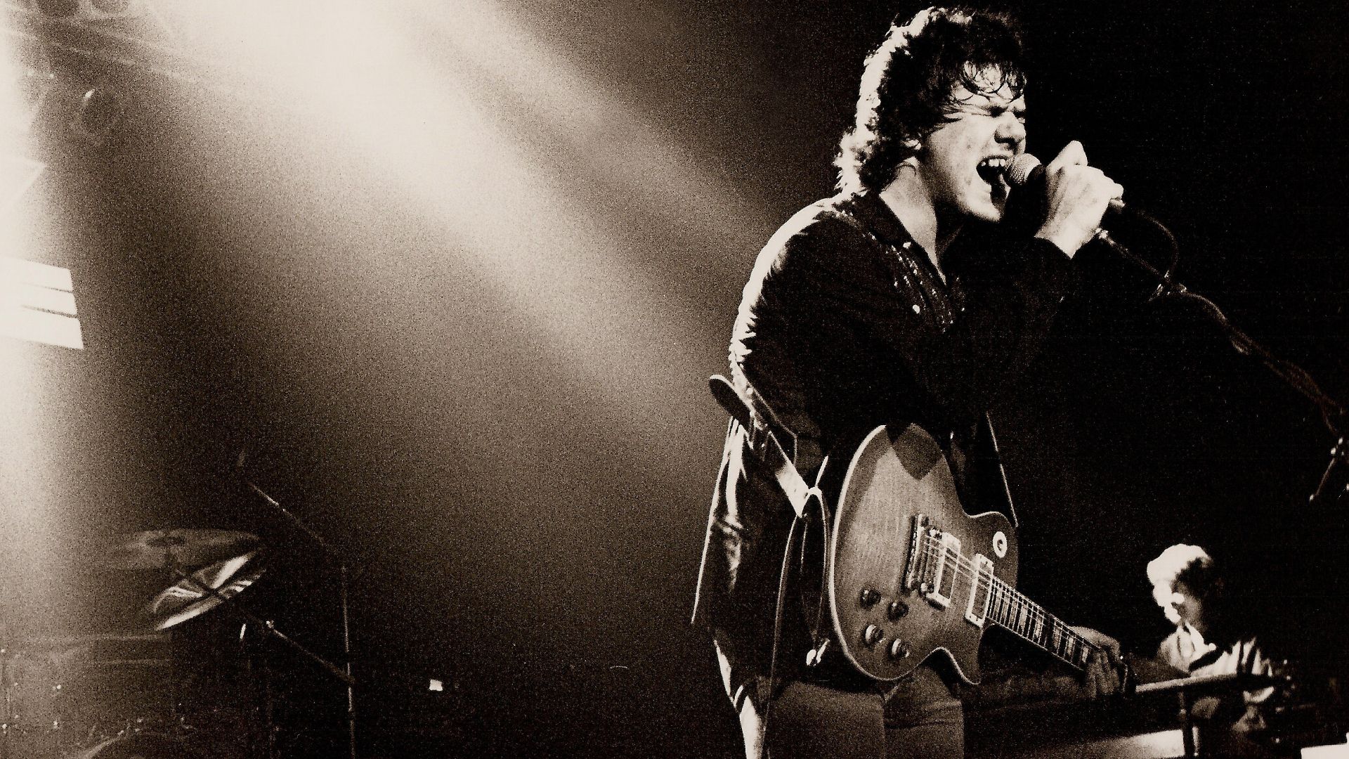 Copyright, Harry Potts