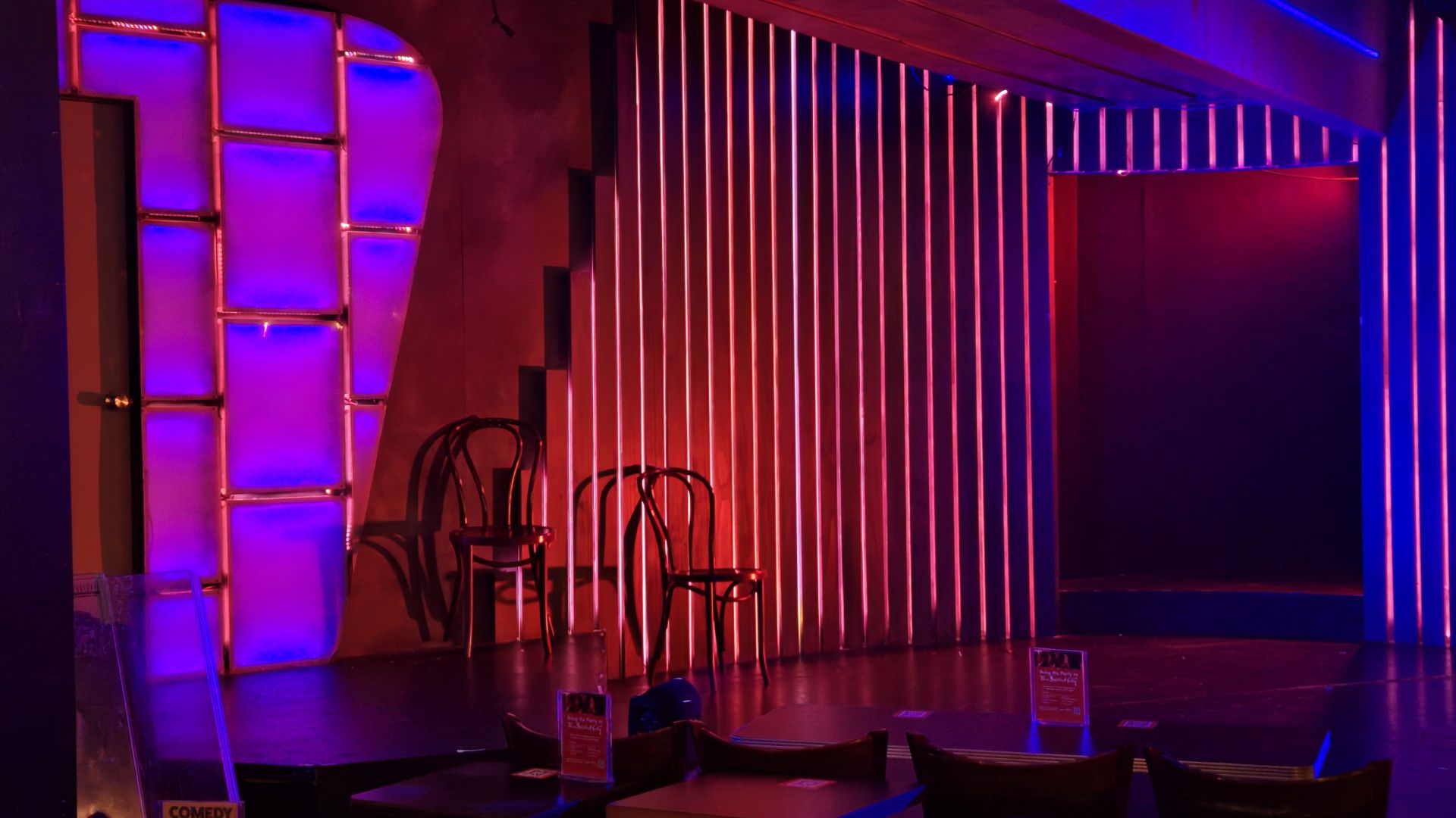 The Second City, Main Stage