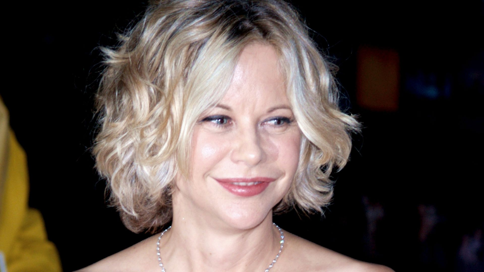 Meg Ryan at Metropolitan Opera's 2010-11 Season Opening Night -