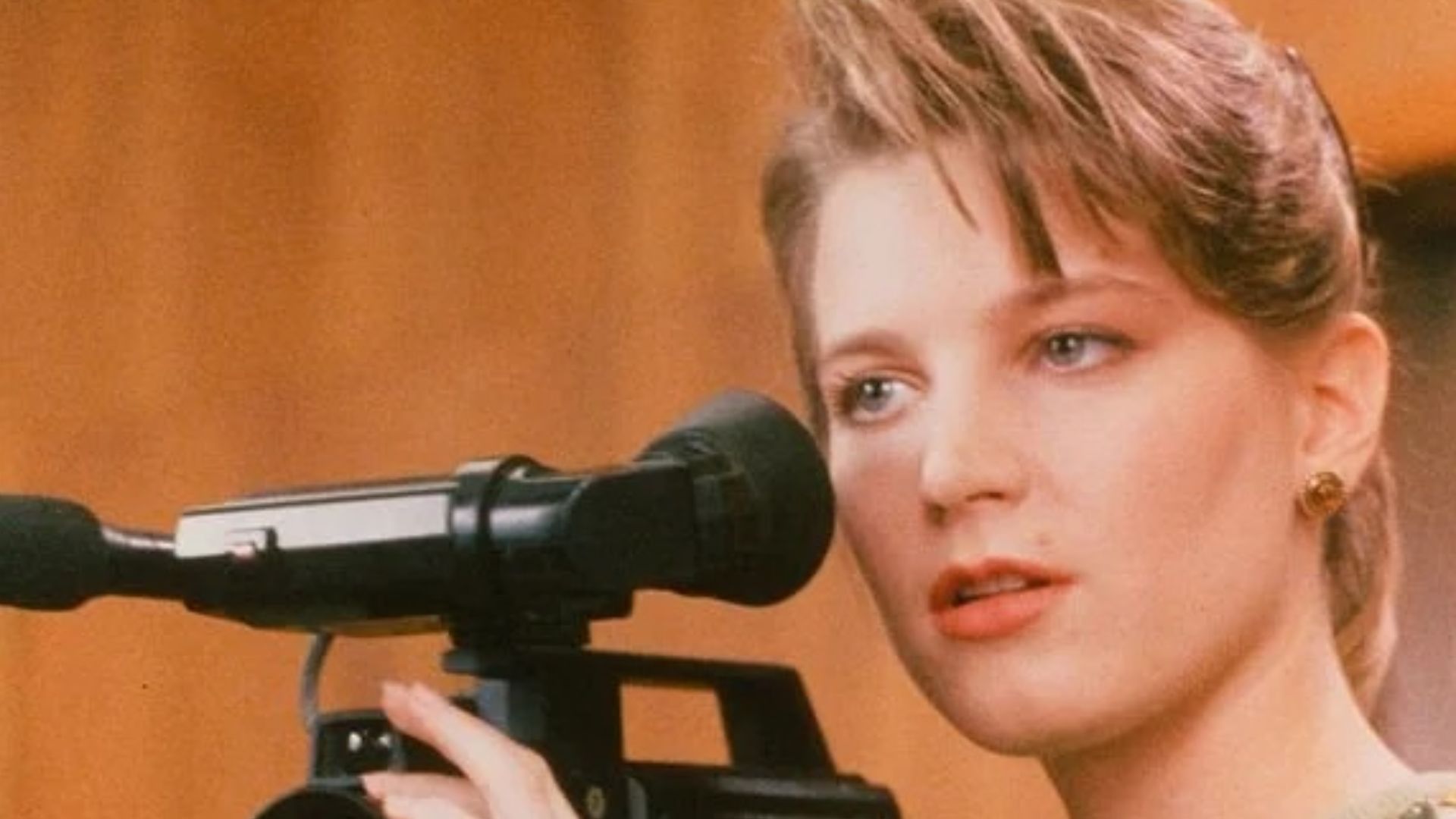 Publicity still of actress Bridget Fonda from the movie You Can't Hurry Love (1988).