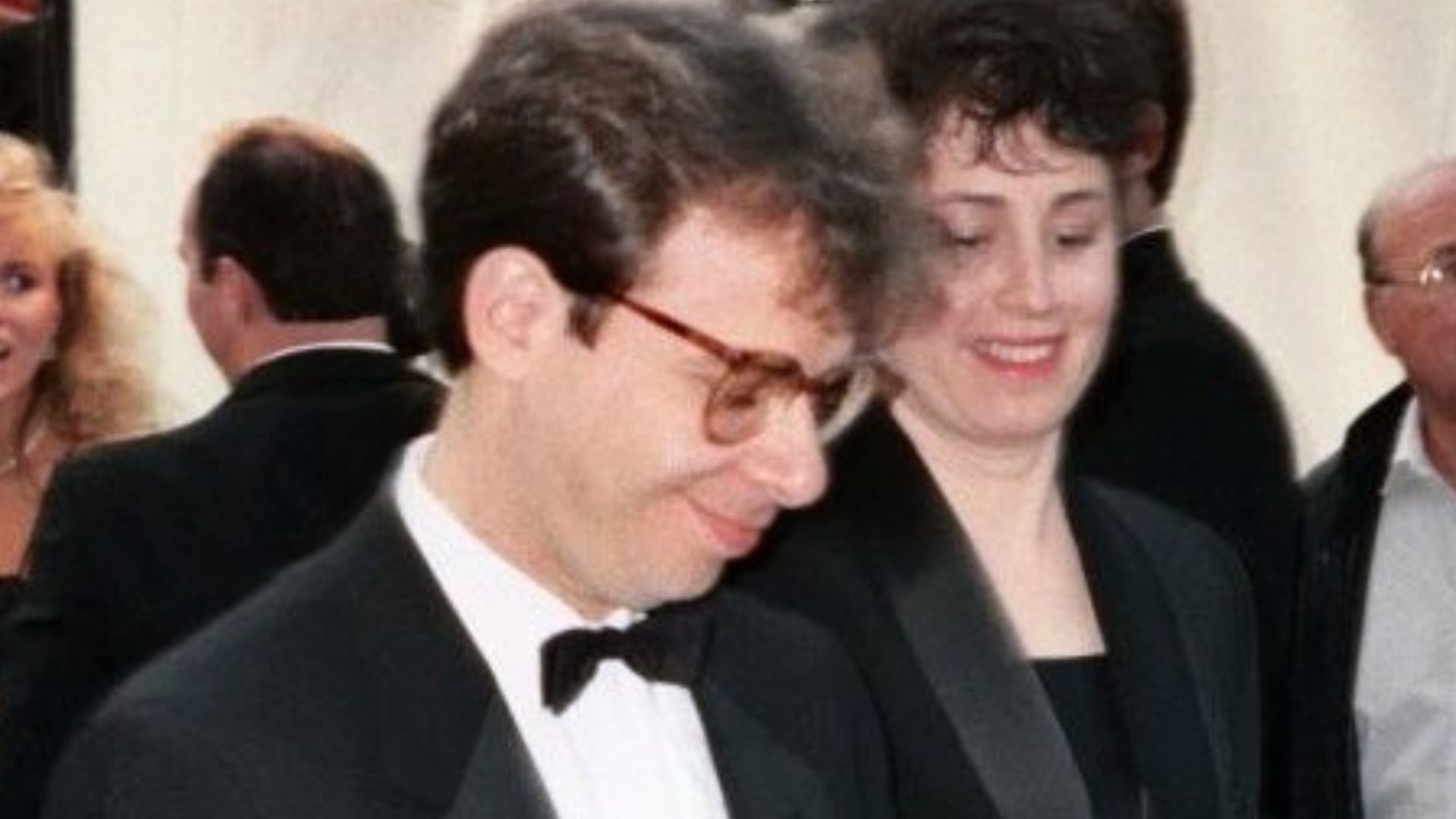 Rick Moranis at the 62nd Academy Awards
NOTE:  Permission granted to copy, publish, broadcast or post any of my photos, but please credit