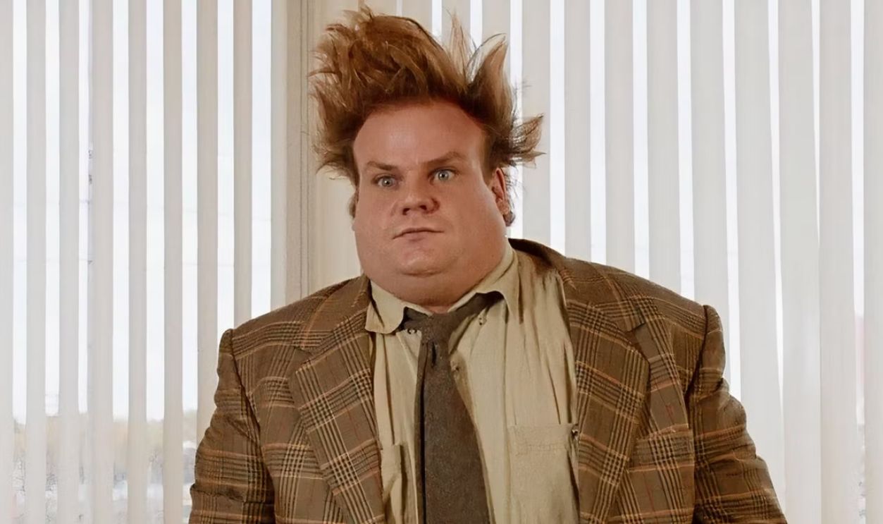 Screenshot from Tommy Boy (1995)