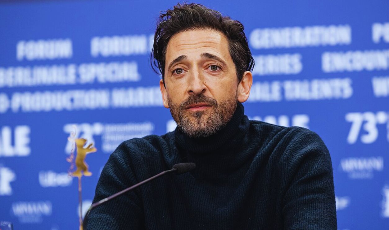 Adrien Brody