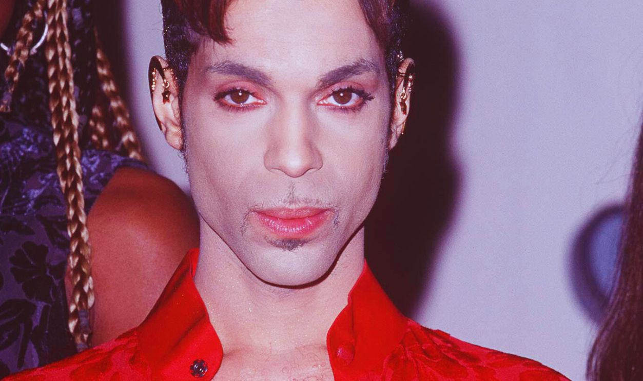 The 4th Annual VH1 Honors Prince at the Universal Amphitheatre in Universal City, California 