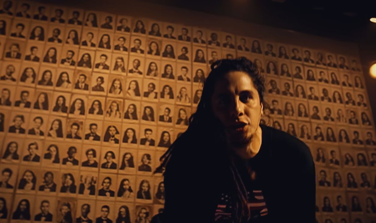 Screenshot from Youth of the Nation (2001)