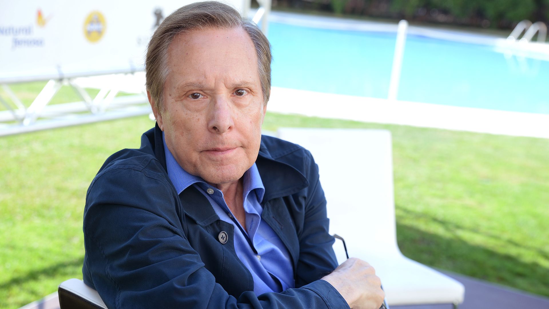 Filmmaker William Friedkin, photographed during the 2017 Sitges Film Festival