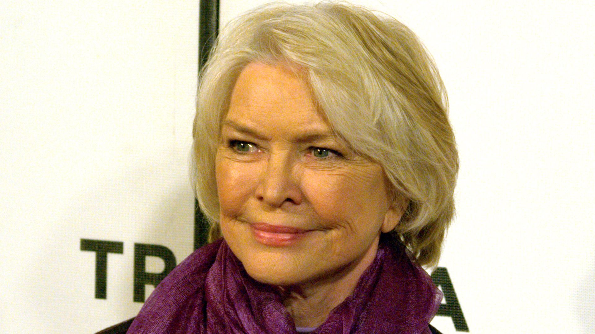 Ellen Burstyn at the 2009 Tribeca Film Festival premiere of Poliwood.