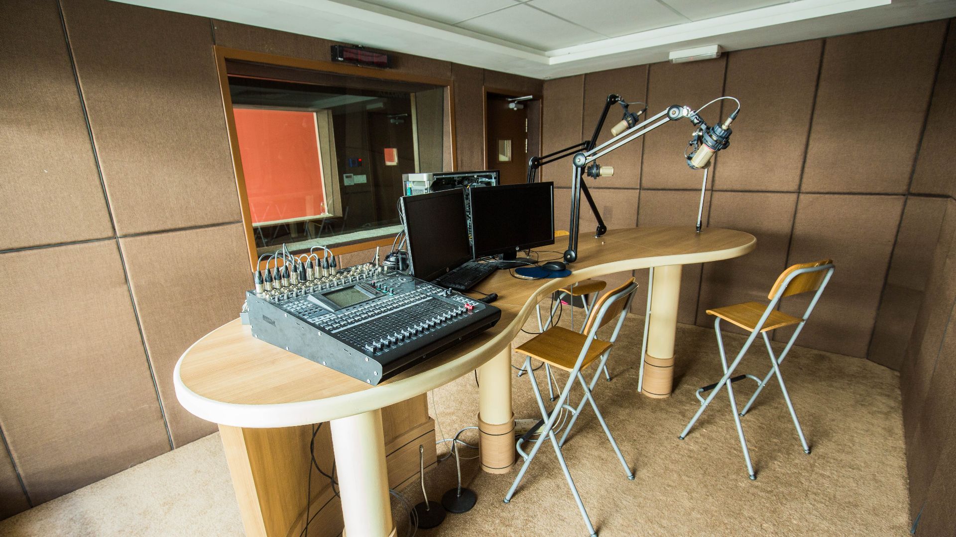 Radio Studio