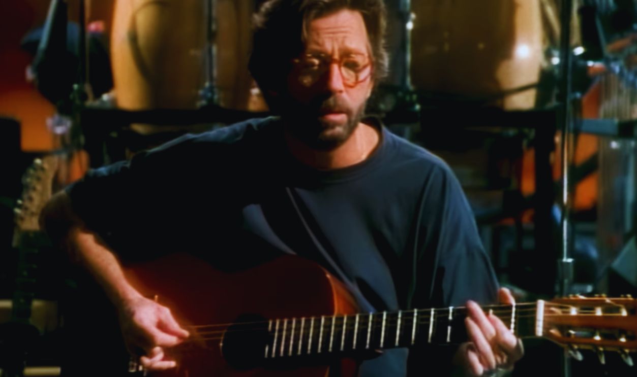 Screenshot from Tears In Heaven (1992)