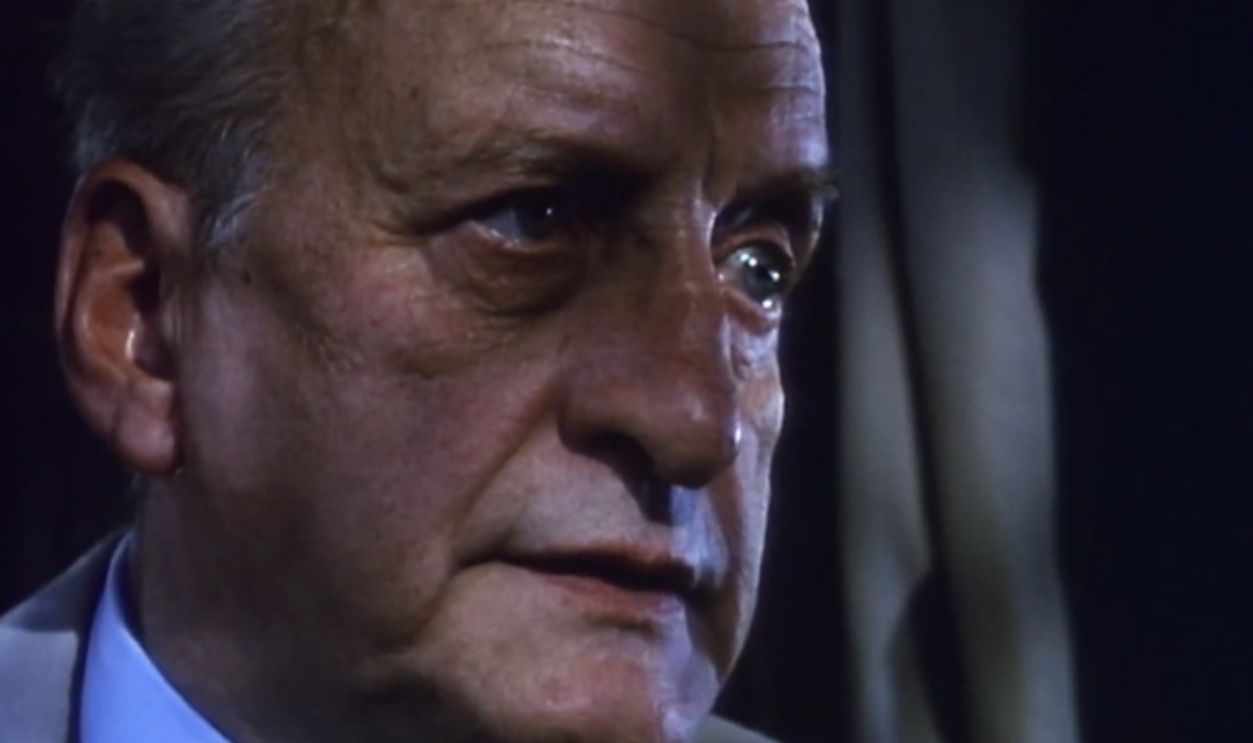 Screenshot from The Exorcist III (1990)