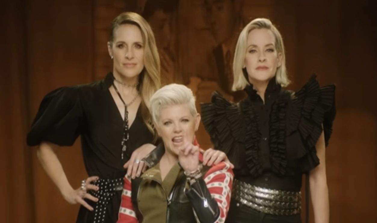 Screenshot from Gaslighter (2020)