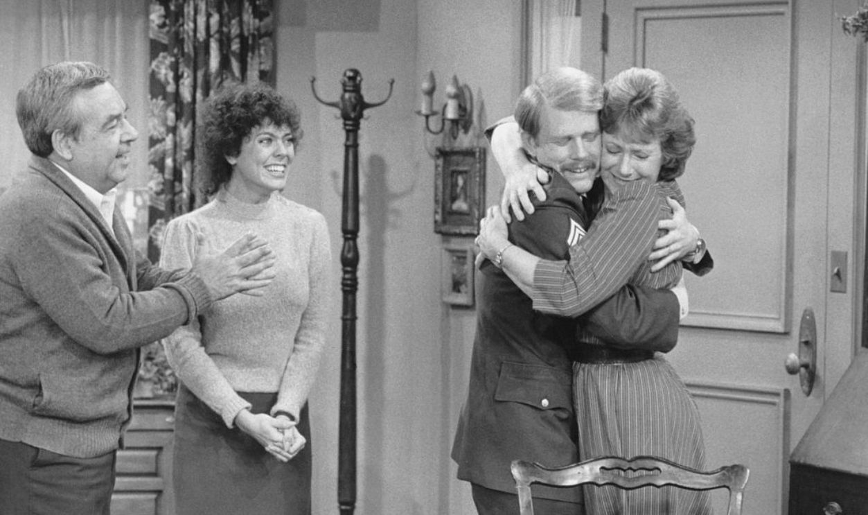 517478976 – Scene from Episode of Happy Days
