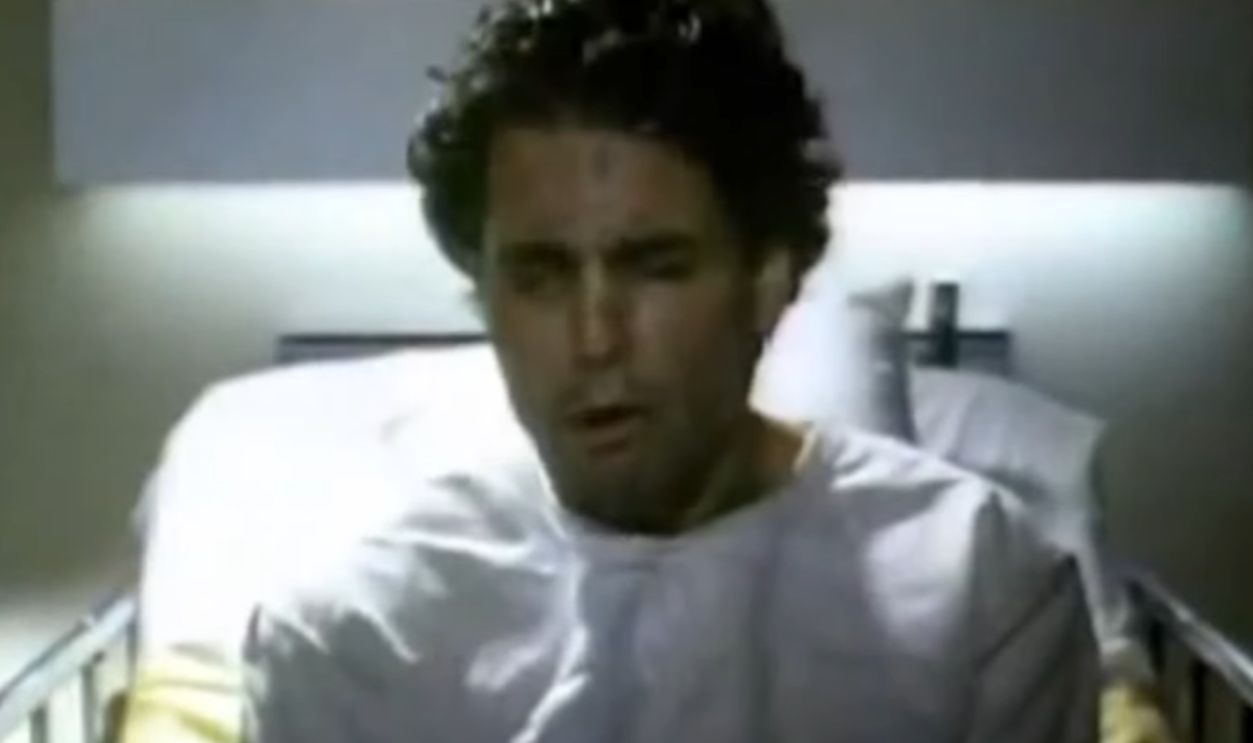  Screenshot from The Resurrected (1991)