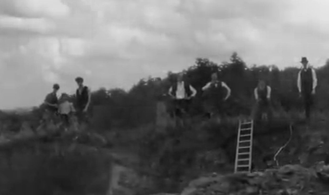  Screenshot from Die Farbe (2010)