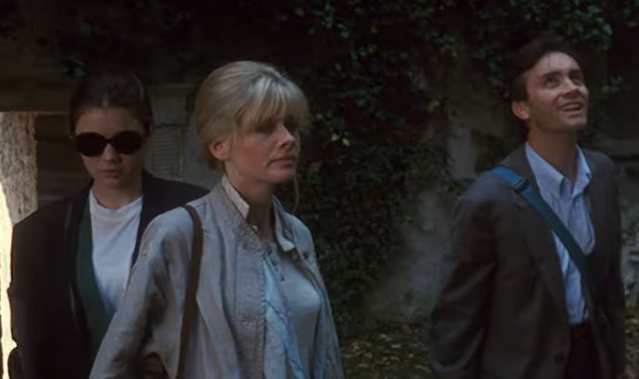  Screenshot from Castle Freak (1995)