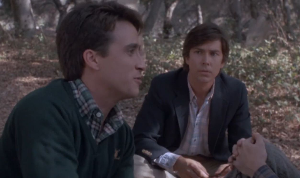  Screenshot from The Unnamable (1988)