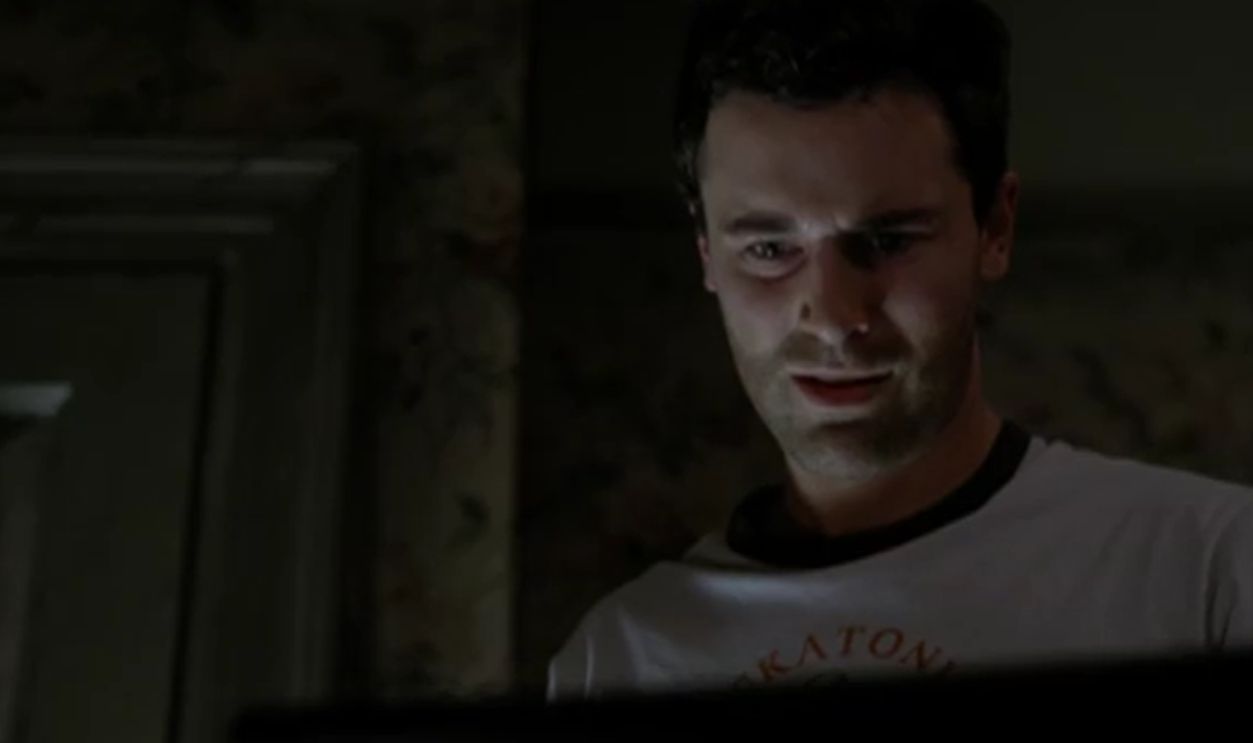   Screenshot from Dreams In The Witch House (2005)