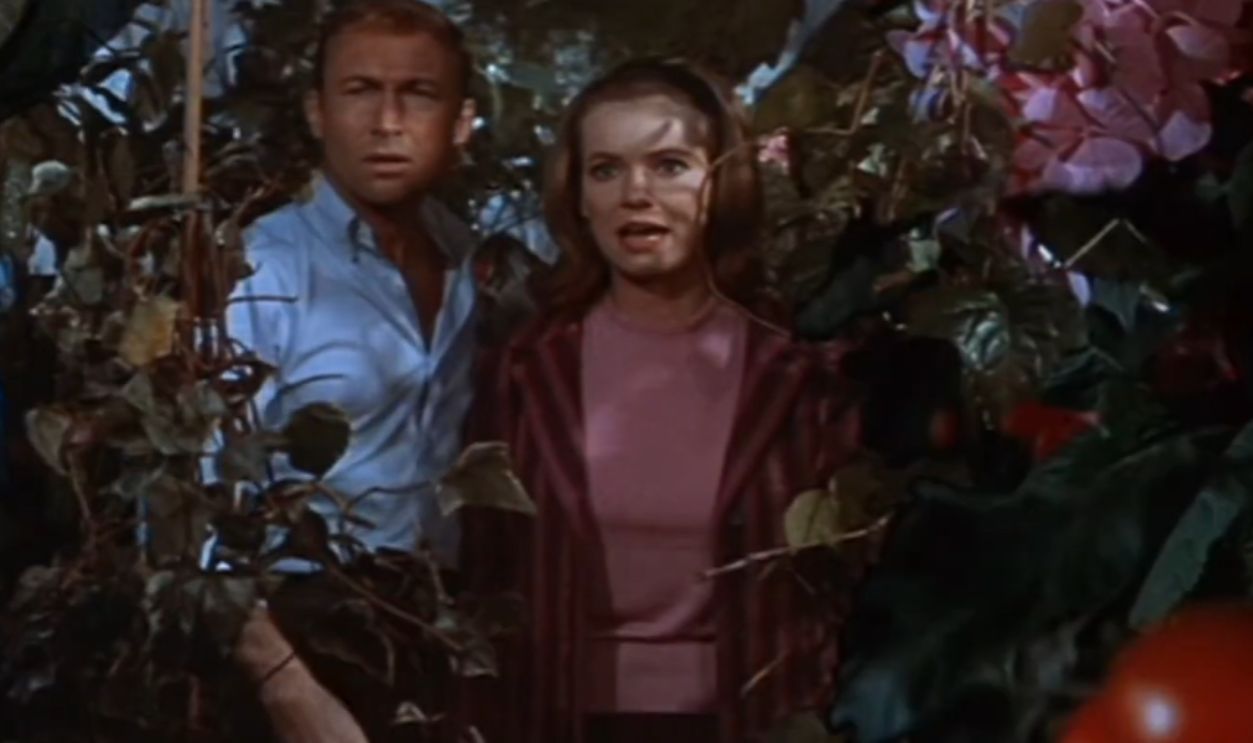  Screenshot from Die Monster Die (1965)