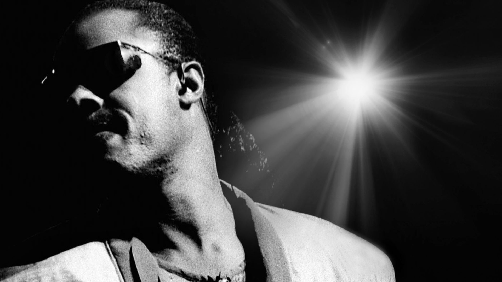 Stevie Wonder, undated