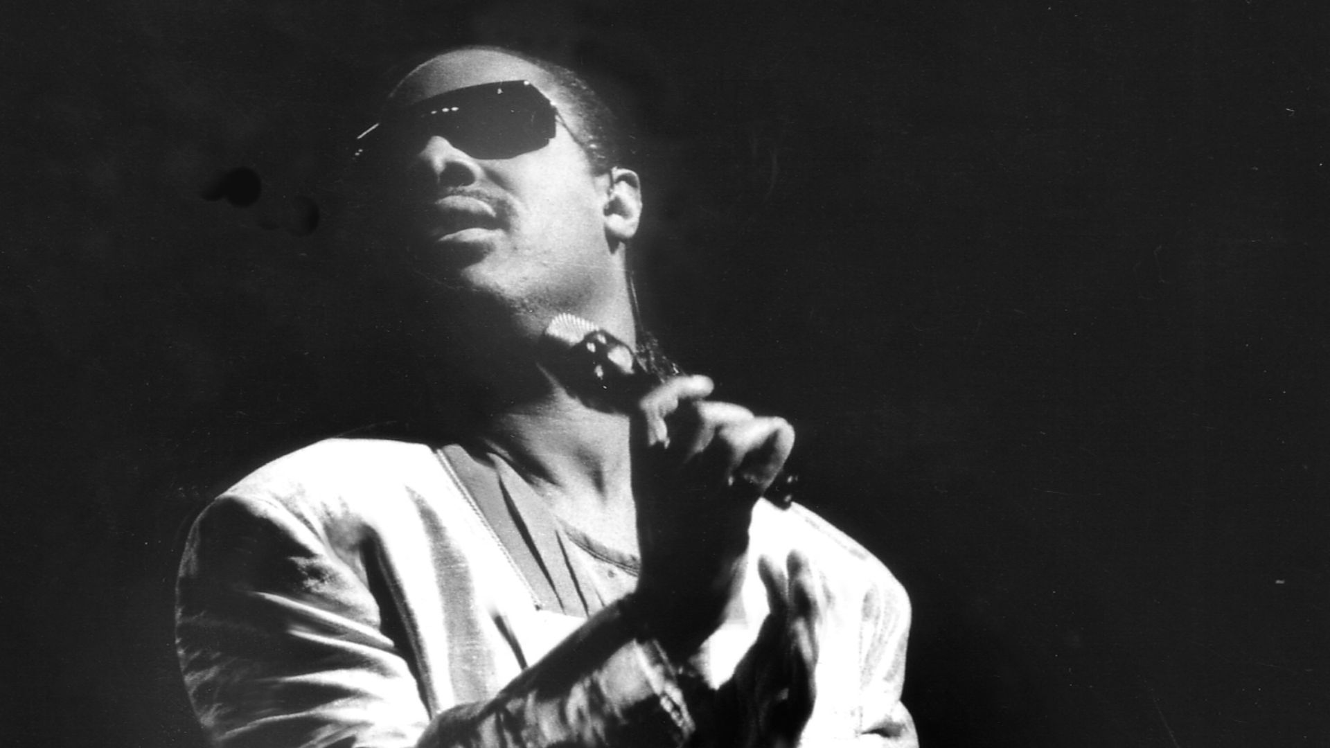 Stevie Wonder, undated