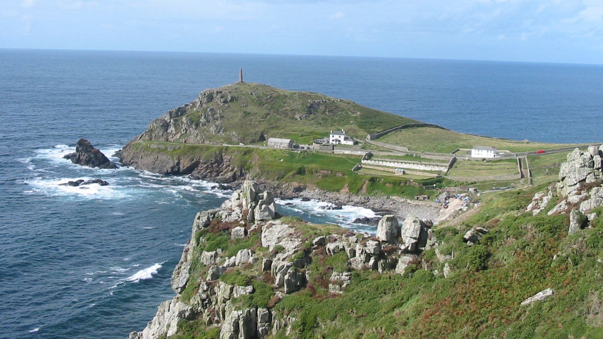 Cape Cornwall