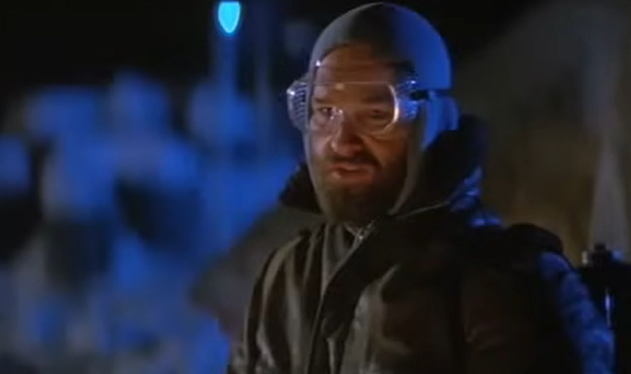  Screenshot from The Thing (1982)