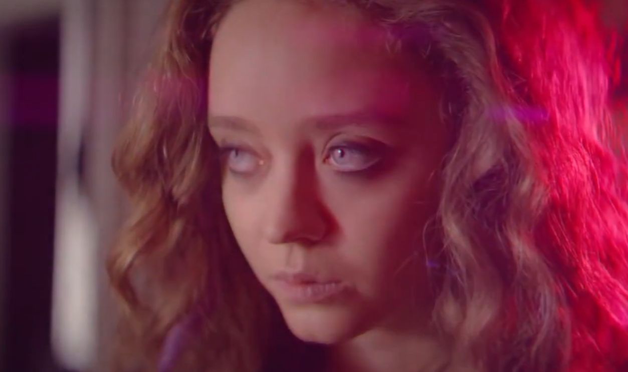  Screenshot from Color Out Of Space (2019)