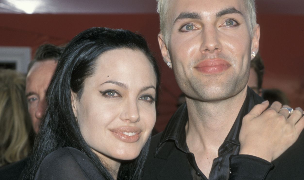  72nd Annual Academy Awards - Arrival Angelina Jolie and James Haven