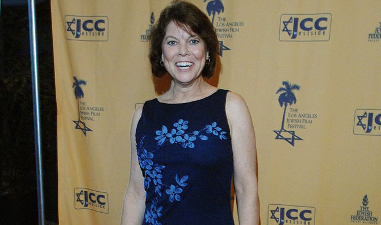 86192975 - Actress Erin Moran at the 4th Annual LA Jewish Film Festival Opening Night Gala Event at the Writer's Guild Theater on April 23, 2009 in Beverly Hills, California.
