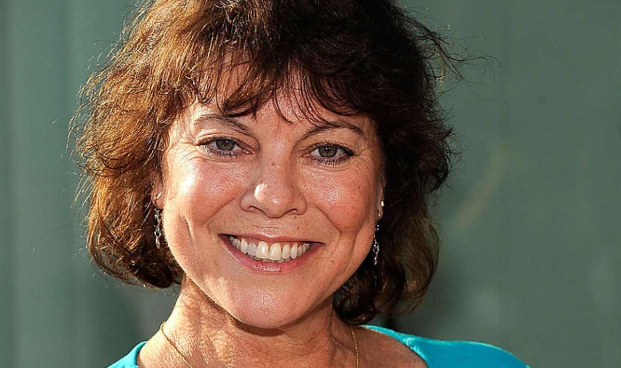 88572146. - Actress Erin Moran arrives at the Academy Of Television Arts & Sciences' 