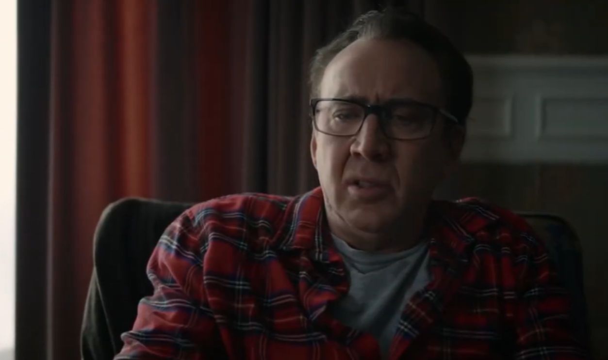  Screenshot from Color Out Of Space (2019)