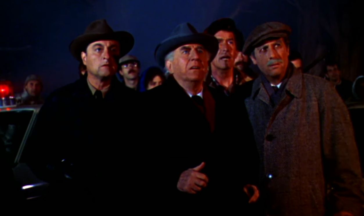  Screenshot from The Dunwich Horror (1970)