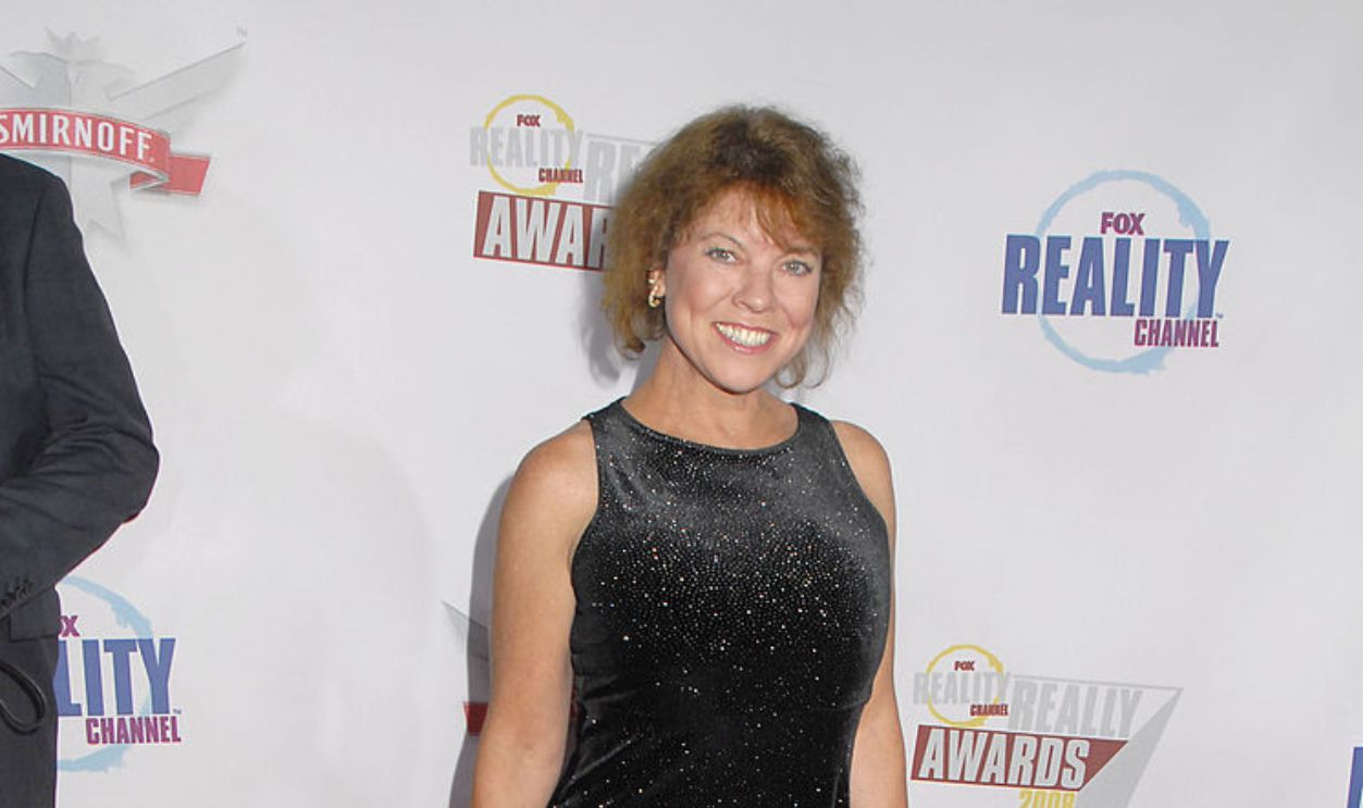 83012297 - Actress Erin Moran arrives at the Fox Reality Channel's 