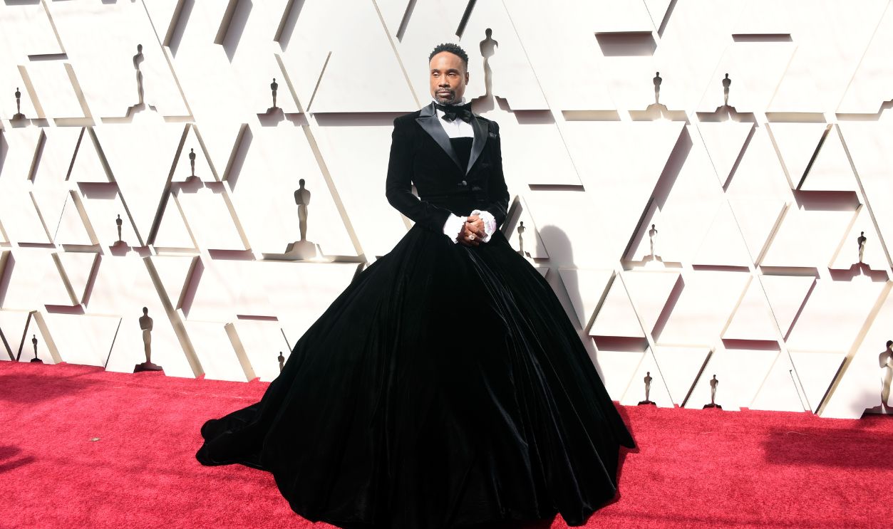 91st Annual Academy Awards - Arrivals HOLLYWOOD, CALIFORNIA - FEBRUARY 24: Billy Porter attends the 91st Annual Academy Awards at Hollywood and Highland on February 24, 2019 in Hollywood, California. 